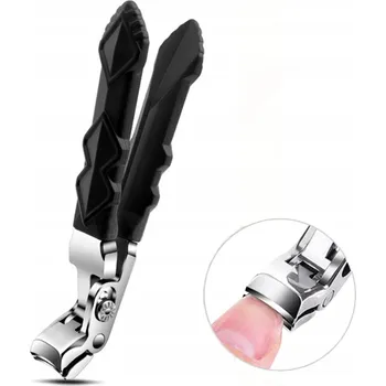 Kleště na nehty Kleštičky na nehty pro seniory, ergonomické kleštičky na silné nehty