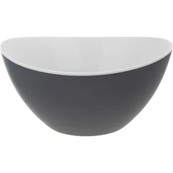 KUCHYŇSKÁ PLASTOVÁ MÍSA TURISTICKÁ CAMPINGOVÁ SALÁTOVÁ MÍSA NA PIKNIK 3.5 L