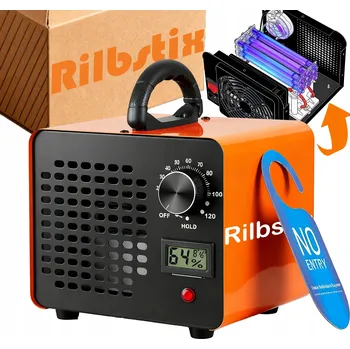 Ozónový čistič GENERÁTOR OZONU OZONIZÁTOR ČISTIČKA VZDUCHU ČASOVAČ