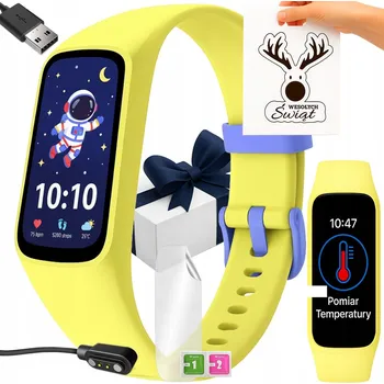 Hodinky Chytré Hodinky pro děti: sport, monitor spánku, vzdělávání, systém odměn