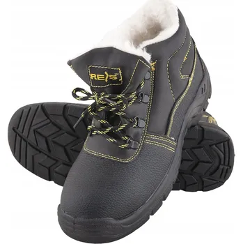 Pracovní obuv Pracovní obuv kotníková Reis BRYES-TO-OB BY velikost 36
