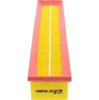 Vzduchový filtr Vzduchový filtr CHAMPION CHACAF100739P