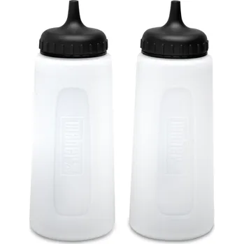 Příslušenství pro gril Weber láhev na olej a dresingy, 2 ks