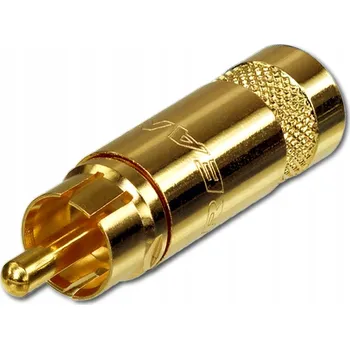 Audio kabel RCA konektor Neutrik NYS352AG