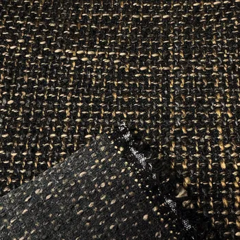 Čalounická látka, Nevada, Černo-Hnedá