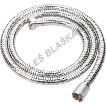 Sprchová hadice Sprchová hadice kovová LUX s prokluznou spojkou (hadička ke sprše) - 150-175cm 82304