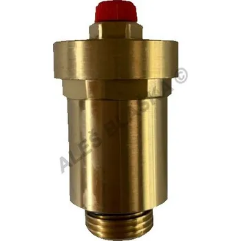 Ventil Automatický odvzdušňovací ventil plovákový (odvzdušnění)(hrnek, hrníček odvzdušňovák)) - 3/8" 1550
