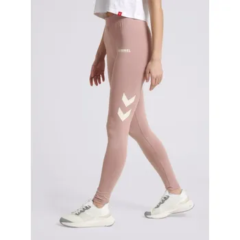 Dámské legíny HUMMEL DÁMSKÉ BAVLNĚNÉ LEGÍNY M 1Z7E2_C*
