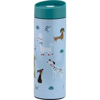 Termohrnek Termohrnek Ambition PETS 0,4 l modrý