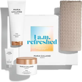 Kosmetická sada MARIA GALLAND I a.m. Refreshed kosmetický set pro osvěžení pleti i těla