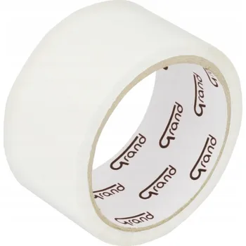 Lepicí páska Balicí páska Grand bílá šířka 48 mm délka 50 m 1 ks