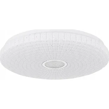 Stropní Svítidlo Solaro Ø26 cm bílý LED 4000K 12W 1033lm předsíň Light Prestige