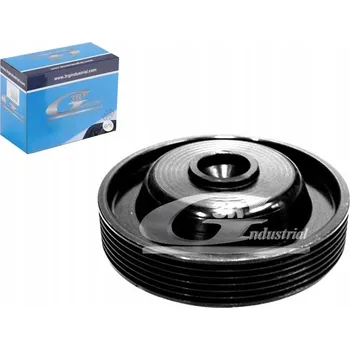 Alternátor 3RG 10618 Řemenice klikové hřídele