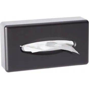 Zásobník na papírové ručníky Zásobník na ubrousky Stella 23.002-B černý