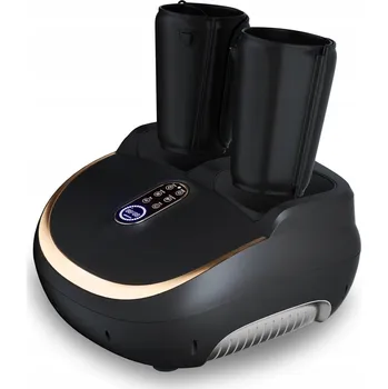 Masážní přístroj MASÁŽNÍ PŘÍSTROJ NA NOHY A CHODIDLA, MULTIFUNKČNÍ, 5 REŽIMŮ, SHIATSU MASÁŽ, LCD DISPLEJ, DÁLKOVÉ OVLÁDÁNÍ