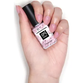Lak na nehty LONDONTOWN Gel Color Fairy Charming gelový lak na nehty