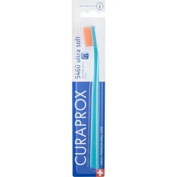 Zubní kartáček Curaprox CS 5460 Ultra Soft Kartáček modrý