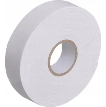 Lepicí páska Oboustranná lepicí páska bílá Best Automax 19 mm x 5 m