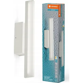 Nástěnné svítidlo LEDVANCE Orbis Zrcadlové svítidlo v bílé barvě, 40 cm, hliníkové pouzdro,