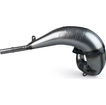 Výfuk pro motocykl OXA FACTORY difuzor (TUBA rezonanční) FRONT EXHAUST PIPE závodní STEEL RIEJU MR 300 i 2026 (OXA FACTORY difuzor (TUBA rezonanční) FRONT EXHAUST PIPE závodní STEEL RIEJU MR 300 i 2026)