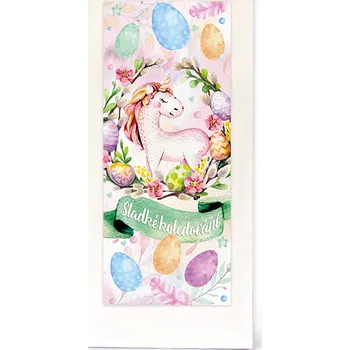 Bonbon SLADKÉ KOLEDOVÁNÍ - JEDNOROŽCI