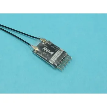 RC náhradní díl Přijímač Radiomaster R84 V2