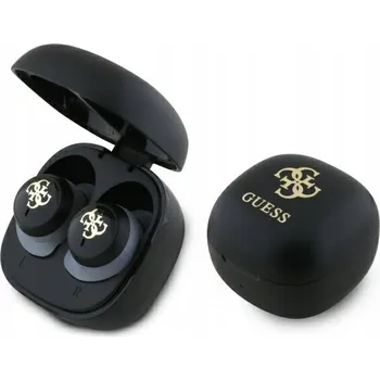 Sluchátka Bezdrátová sluchátka do uší Guess 4G Printed Logo