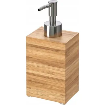 Dávkovač mýdla Ruční dávkovač mýdla stojací IKEA 350 ml béžový