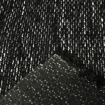 Čalounická látka, Nevada, Černo-Bílá