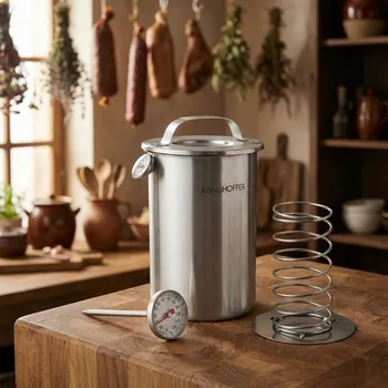 Hrnec Nerezový šunkovar Konighoffer 1,5 kg