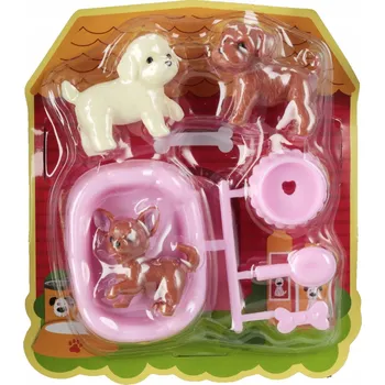 Panenka PANENKA MIMINKO 17CM AKC 18X18X9 MC FUNKCE