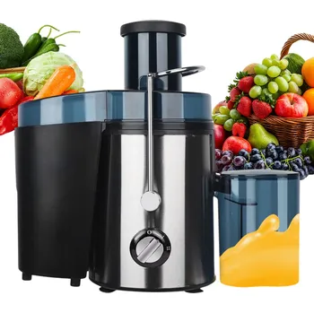 Odšťavňovač Odšťavňovač Bedee BEZDRÁTOVÝ ODŠŤAVŇOVAČ stříbrný/šedý 1000 W