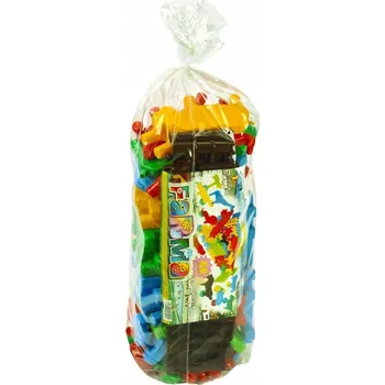 ostatní stavebnice Stavební Stavebnice Mejpol Farma 5920 68 kusů