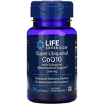 Doplněk stravy Life Extension Ubiquinol CoQ10 koenzym Q10 kapsle 30 ks