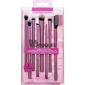 Kosmetický štětec Real Techniques Everyday Essentials 8 pcs
