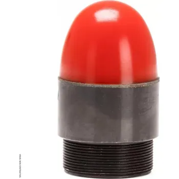 HUSQVARNA Koncovka z elastometu, 65mm