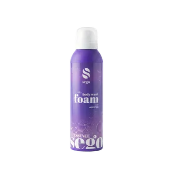 Sprchový gel SEGO sprchová pěna Essence 200 ml