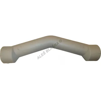 Vodovodní potrubí PPR křížení tvarovka plastová navařovací - 20 PPR6219