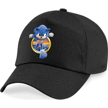 Kšiltovka Čepice kšiltovka Sonic, Sonic, skladem