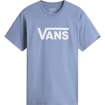 Triko - VANS Classic Tee - Glacial Slate L