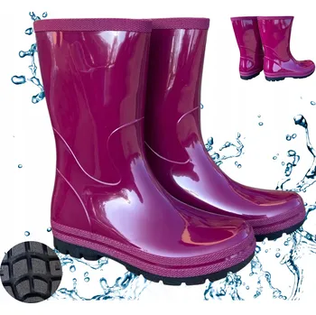 Pracovní obuv Specto dámské holínky do půlky lýtek, velikost 42