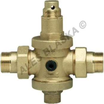 Ventil MALGORANI - Itálie 142 1\"/1\"