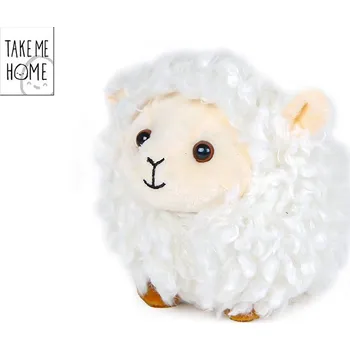 plyšák Take Me Home ovečka plyšová 12 cm