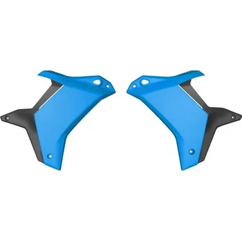 Osvětlení pro motocykl RACETECH (RTECH) 2025/12 kryty chladiče (levá/pravá) T7 YAMAHA TENERE 700 25-26 barva světlý světle modrý (RACETECH (RTECH) 2025/12 kryty chladiče (levá/pravá) T7 YAMAHA TENERE 700 25-26 barva světlý světle modrý)