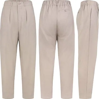 Dámské kalhoty Sublevel Beige 8762737 XL