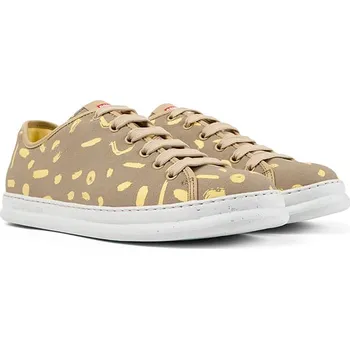 Pánská móda Tenisky Camper Beige/ Gelb 2345626 39