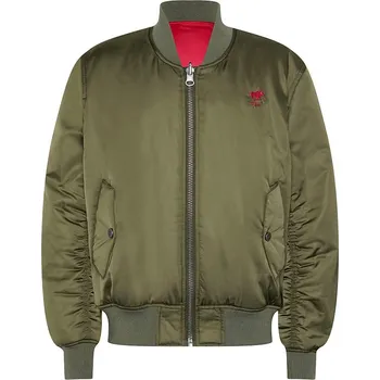 Dívčí bunda Polo Sylt Khaki/ Pink 8241678 98