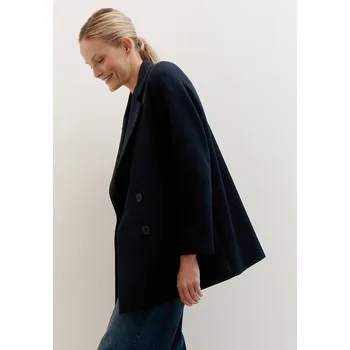 Dámská vesta Bunda More & More Dunkelgrau 3174680 34