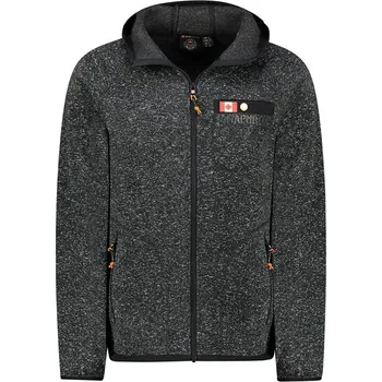 Pánská větrovka Bunda ANAPURNA Schwarz 6230037 M