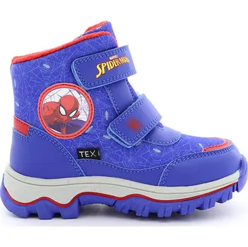 Chlapecká zimní obuv Boty Marvel Blau/ Rot 8554354 26